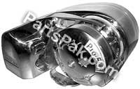 Lewmar 6656411108 Pro-Fish 1000 5/16