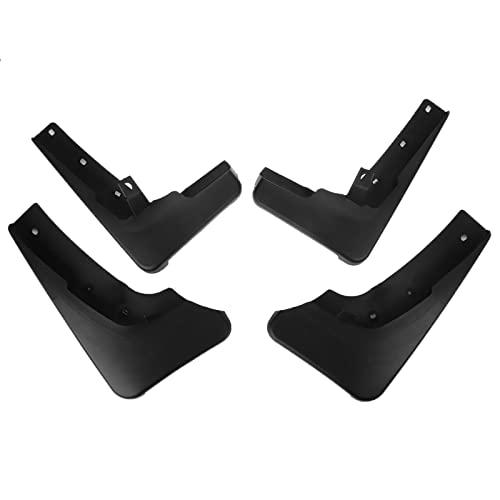 Guardabarros para Nissan X-Trail T31 2008-2013: juego de protección completo 5