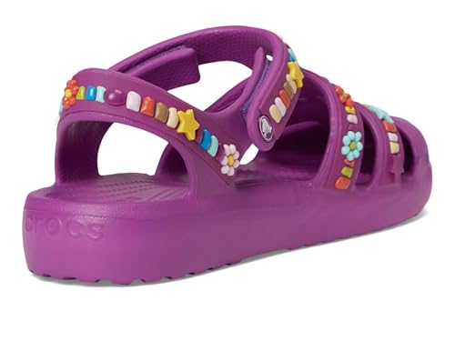 Image of Crocs Kids' Classic Fisherman Sandals