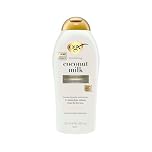 OGX Nourishing with Coconut Milk Hydrating Conditioner, Intensely Moisturizes for Immediate Softness from the First Use, Sulfate Free, 577ml