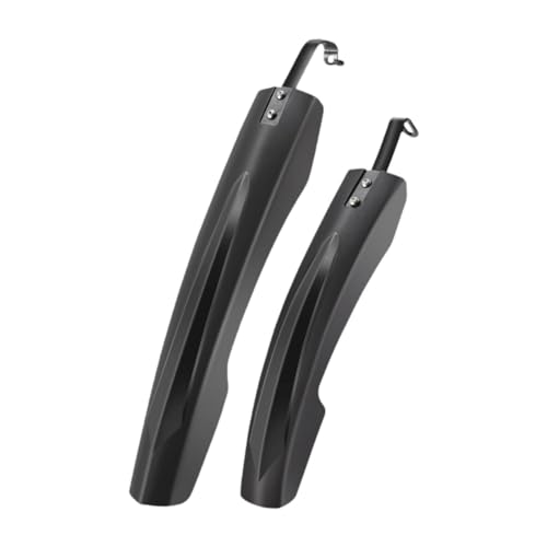 kowaku Mountain Bike Mudflaps Set Front and Rear Spare Parts Supplies, Replace, Cycling Accessories, Bicycle Fenders Bike Mudguard