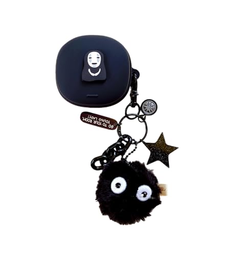 For Anker SoundcoreP40i/C40i/C30i�p�̃P�[�X �C���z���P�[�X �ی�J�o�[ ���� �L�����N�^�[ �ϏՌ� ������ (P40i,1)