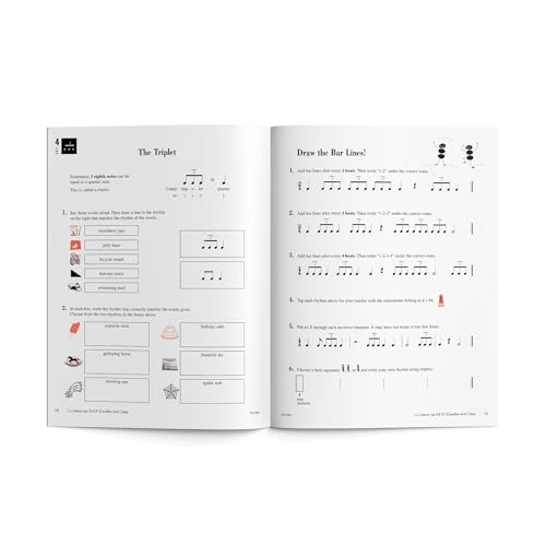 Piano Adventures Theory Book Level 3A: 2nd Edition