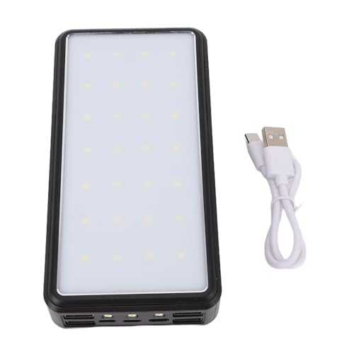 Banque d'énergie solaire SEAFRONT 10000mAh USB C avec double lampe IP67 - 6