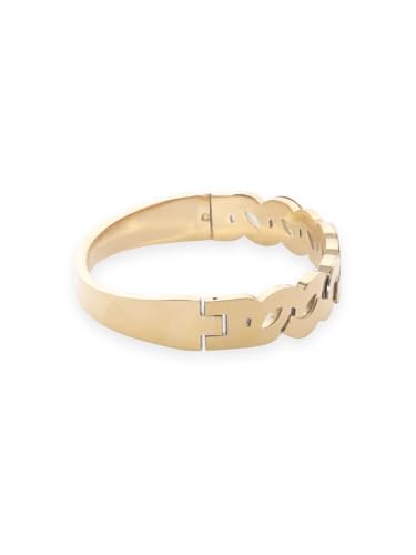 Image of Rubans Demi Fine Stainless Steel Bracelet Waterproof Gift for Women & Girls