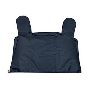 Magideal Motorcycle Cover Scooter Shelter Dustproof Outdoor Cute Waterproof Motorbike Cover Motorbike Protector For 50-150Cc 8 31cbi7454tl. sl500 . ss300