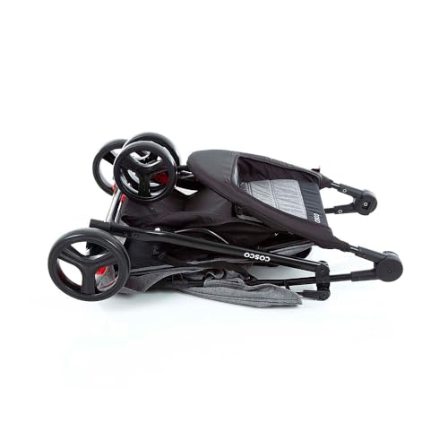 Cosco Kids, Travel System Jetty Duo, Cinza... glide