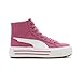 Puma Women's Kaia 2.0 Mid, Dusty Orchid-Puma White, 9
