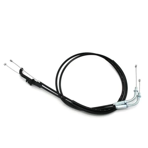 Câble d'accélérateur moto en acier pour Kawasaki ZZR400 ZZR500 ZZR600