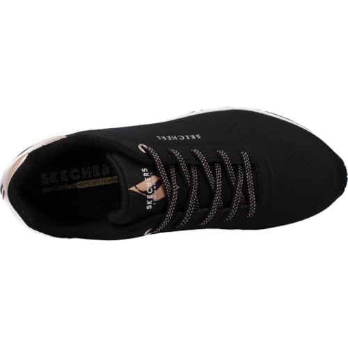 Image of Skechers Womens Uno - Shimmer Away Sneaker