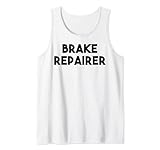 Bremsenreparatur Tank Top