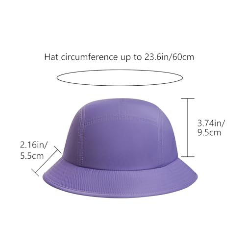 Image of BASSDASH UPF50+ Fishing Bucket Hat for Men Women Lightweight Water Resistant Packable Outdoor Summer Sun Hats FH13