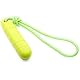 WADY Hundespielzeug, Wasserspielzeug Hund, 22 cm Wasserspielzeug für Hund Hundetraining mit Nylon Rope Trainieren Wasser Interaktives Hundespielzeug, Schwimm Spielzeug für Hunde (Grün)