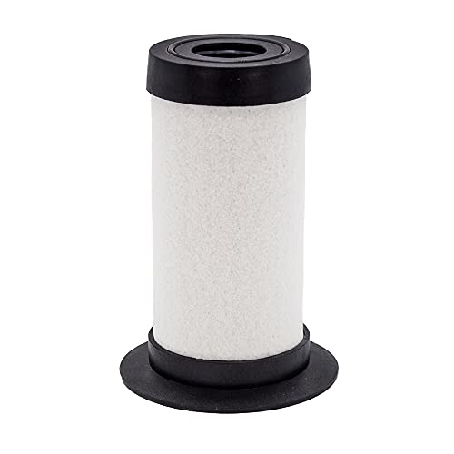 Industrial Service Solutions Aftermarket Hankison E3-16 Coalescing Filter Element | .01 Micron, .001 ppm Oil Removal | Replacement Part | Grade 3, Glass Fiber | for Compressed Air Equipment & Systems