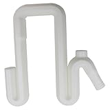 Drainage optimisé : un tuyau de trop-plein intégré avec un système de drainage haute performance empêche l'accumulation d'eau grâce à un drainage rapide. Convient pour le drainage de l'eau de pluie pour l'aménagement paysager de jardin, les zones résidentielles, les zones extérieures et les cours.