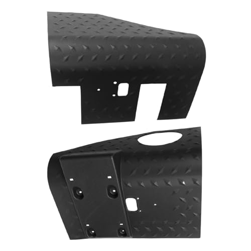 Protection phare antibrouillard avant Wrangler TJ 1997-2007 avec armure d'angle