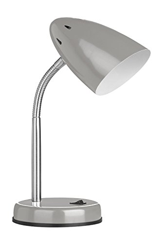 60 W Flexi Desk Lamp - Grey