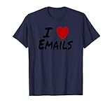 I Heart (Love) Emails Designs