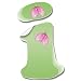 Wall Letter "i" Green Pink Ladybug Alphabet Letters Initial Sticker Vinyl Stickers Kid Decals Children Room Decor Baby Nursery Girl Bedroom Decorations Child Names Personalized Decal Graphics Ladybugs