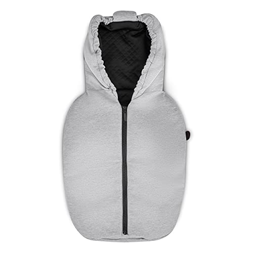 ABC Design Fußsack Tulip Fashion Edition – für Babyschale Tulip –...