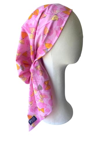 Sacho Cotton Tichel, Square Cotton Head Scarf for Women, Lightweight Head Covering, Summer Shawl, Large Bandanas3