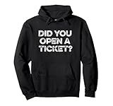 Did You Open A Ticket Help Desk Funny Sys Admin
