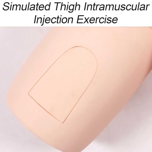 Mannequin soin membres inférieurs injection lavement cathétérisme - 7