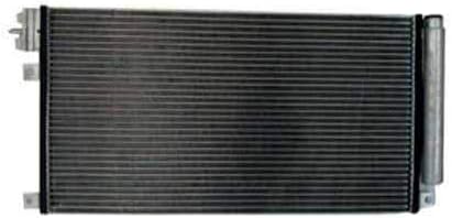 Sunbelt Air Conditioning A/C Condenser Compatible with Buick Encore 2013-2014 1.4L 4252 OE# 95321793