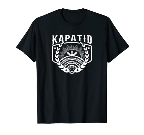 Kapatid Family Matching Filipino Tribal T-Shirt