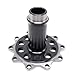 BestParts Rear Axle Light Weight 31 Spline Full Spool CNC Steel Compatible with Ford 9 inch Models and Cars