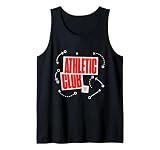 Athletic Club | Original Design | Official Product | Bilbao Tank Top