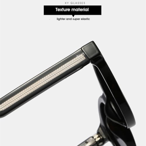 Lunettes de soleil rondes anti-reflet pour stopper la fatigue - 4