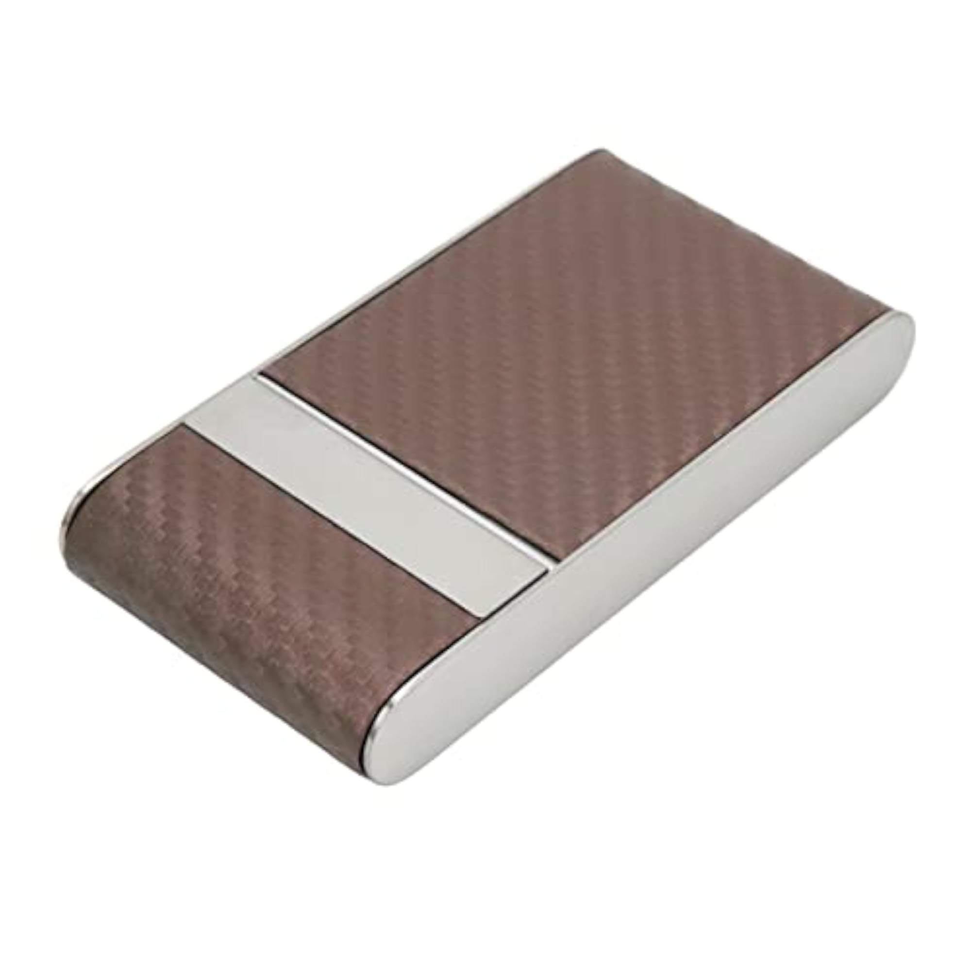 Scratch Proof Stainless Steel Dustproof Cigarette Box