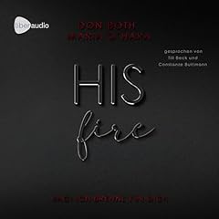 His Fire - Dein brennendes M&auml;dchen cover art