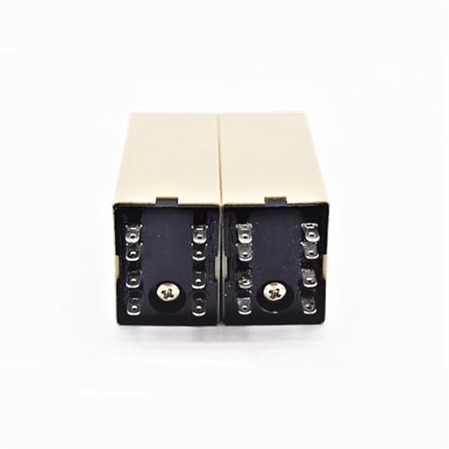 Relé de tiempo H3Y-2 AC110V con temporizador de retardo regulable de 0 a 60 segundos
