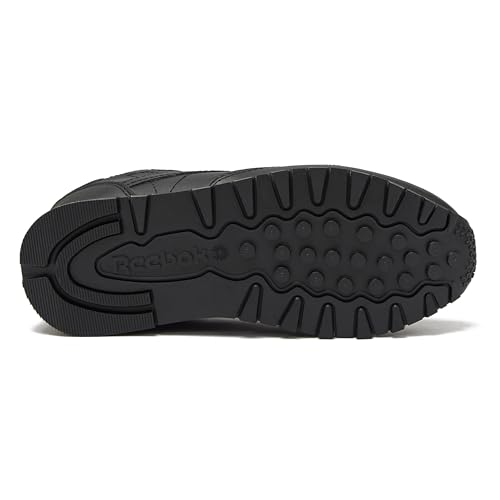 reebok classic leather girls amp boys shoes for kids toddler little kid or big kid sneakers black 13 little kid