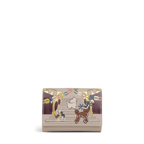 Portefeuille Radley London en cuir Porcini, taille M pour femme