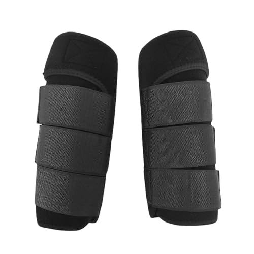 Bottes de protection néoprène pour cheval et équipement jambes entraînement