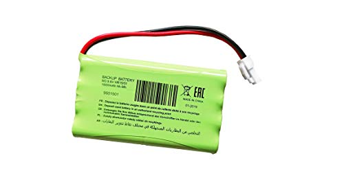 Somfy 9001001 – Batterie de Secours professionnellle pour Moteurs de Portail et/ou Porte de Garage - Compatible Moteurs Axovia, Ixengo, Elixo, Roly et Dexxo