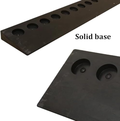 Rampe de seuil caoutchouc 5cm pour fauteuil roulant