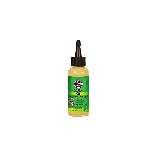 Parnevu T-Tree Scalp Oil, 2 oz (Pack of 2)
