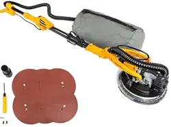 Lixadeira Telescópica Parede e Teto Girafa LED 700W LPC700 CSM 220V