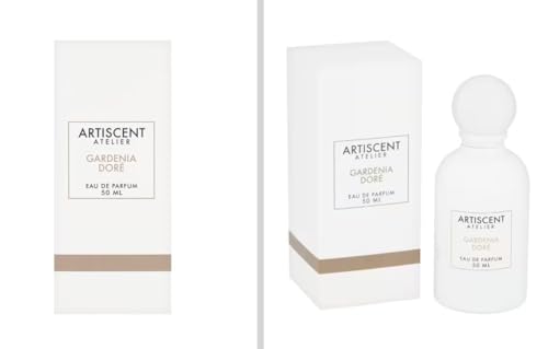 Gardenia Dore Eau de parfum Arti Fragrance votre sillage printanier pour illuminer vos journées