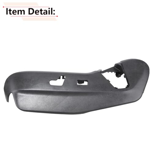 image for RLB-HILON Driver Side Seat Trim Cover Compatible with Dodge Grand Cara