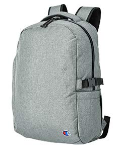 Champion Laptop Backpack (CA1004) -HEATHER -OS