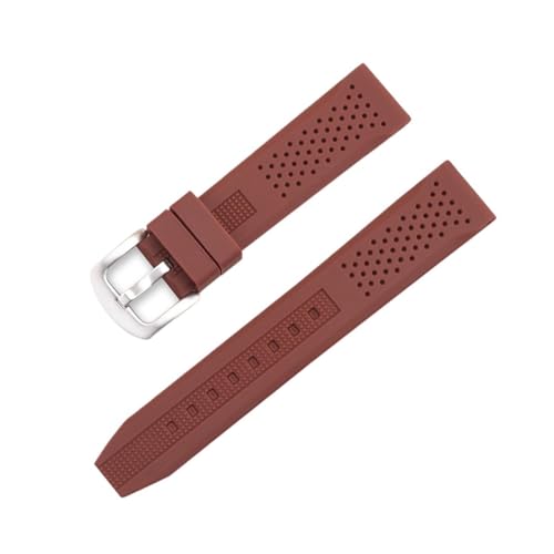 [���X] ���j�o�[�T�� 16 �~�����[�g�� 18 �~�����[�g�� 20 �~�����[�g�� 22 �~�����[�g�� 24 �~�����[�g���\�t�g�V���R�����v�o���h�M�A S2 S3 �X�|�[�c�h���X�g���b�v�u���X���b�g�o���h�A�N�Z�T���[(Brown,22mm)