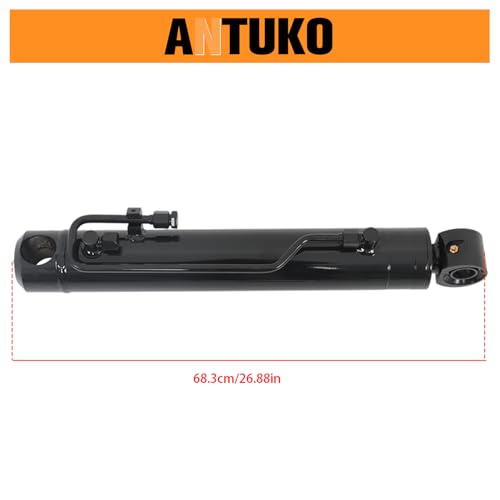 Image of Hydraulic Tilt Cylinder 7235736 Replacement for Skid Steer Loader S630 S650