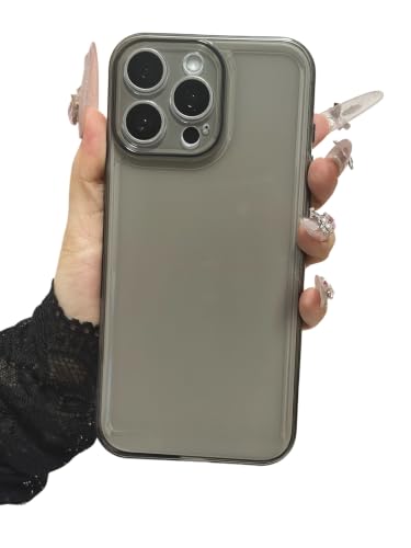Coque iPhone 13 Pro Max claire douce pour protéger votre téléphone des chutes au quotidien