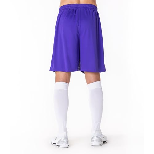 Joma Nobel Pantalones Cortos, Morado