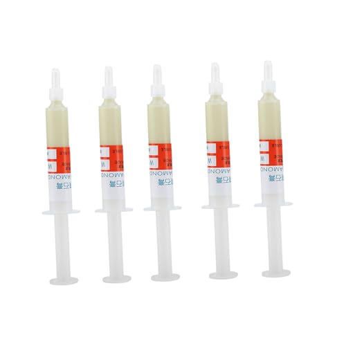 Pasta Abrasiva Diamantata, Pasta Lucidante Diamantata, 5pc/set Pasta Abrasiva Diamantata Per Levigatura Pasta Abrasiva Grana W0.5-W40 320~10000(W3.5# 3000 - Foto 4